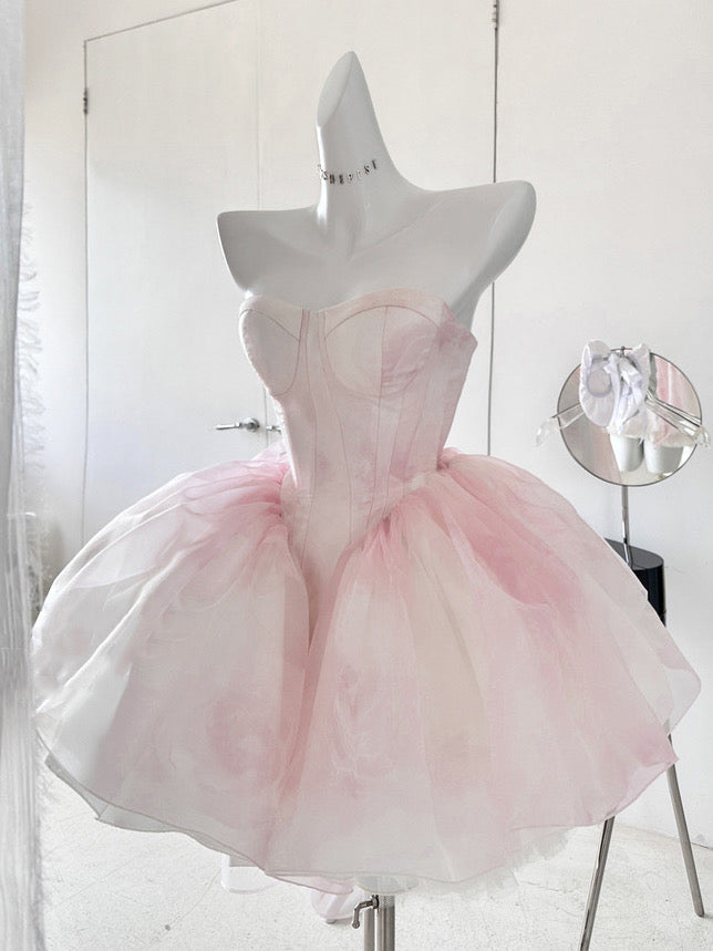 Flower Fairy Princess Dress Set