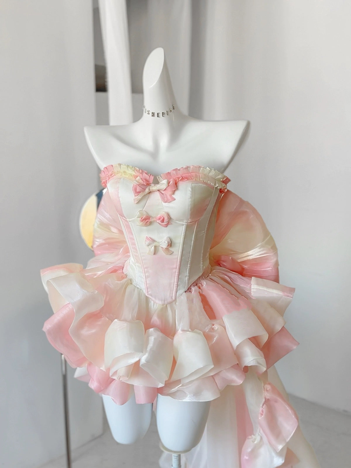 Elisis Kiss Princess Dress Set