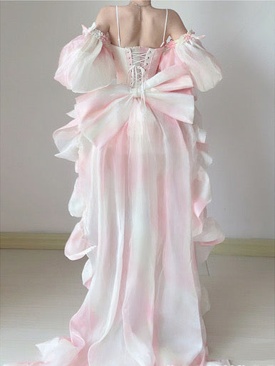 Elisis Kiss Princess Dress Set