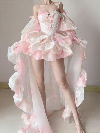 Elisis Kiss Princess Dress Set