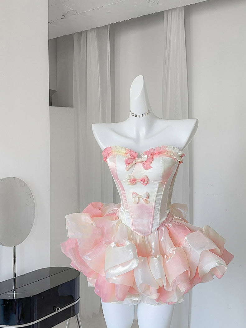 Elisis Kiss Princess Dress Set