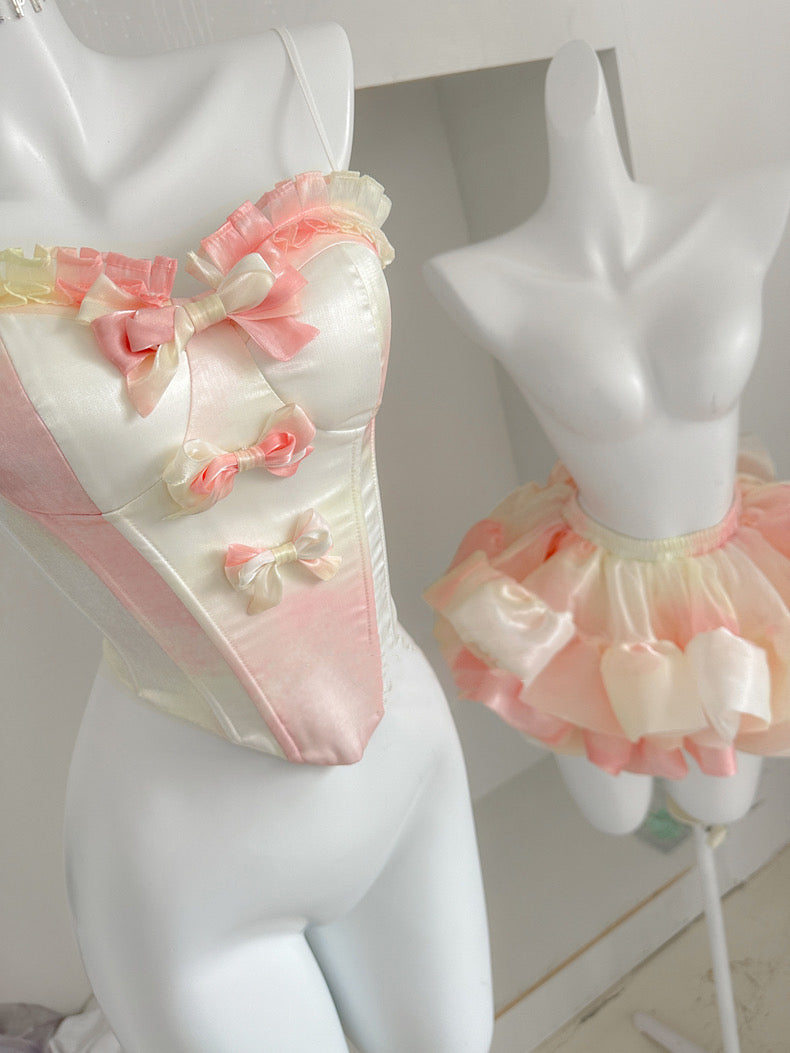 Elisis Kiss Princess Dress Set