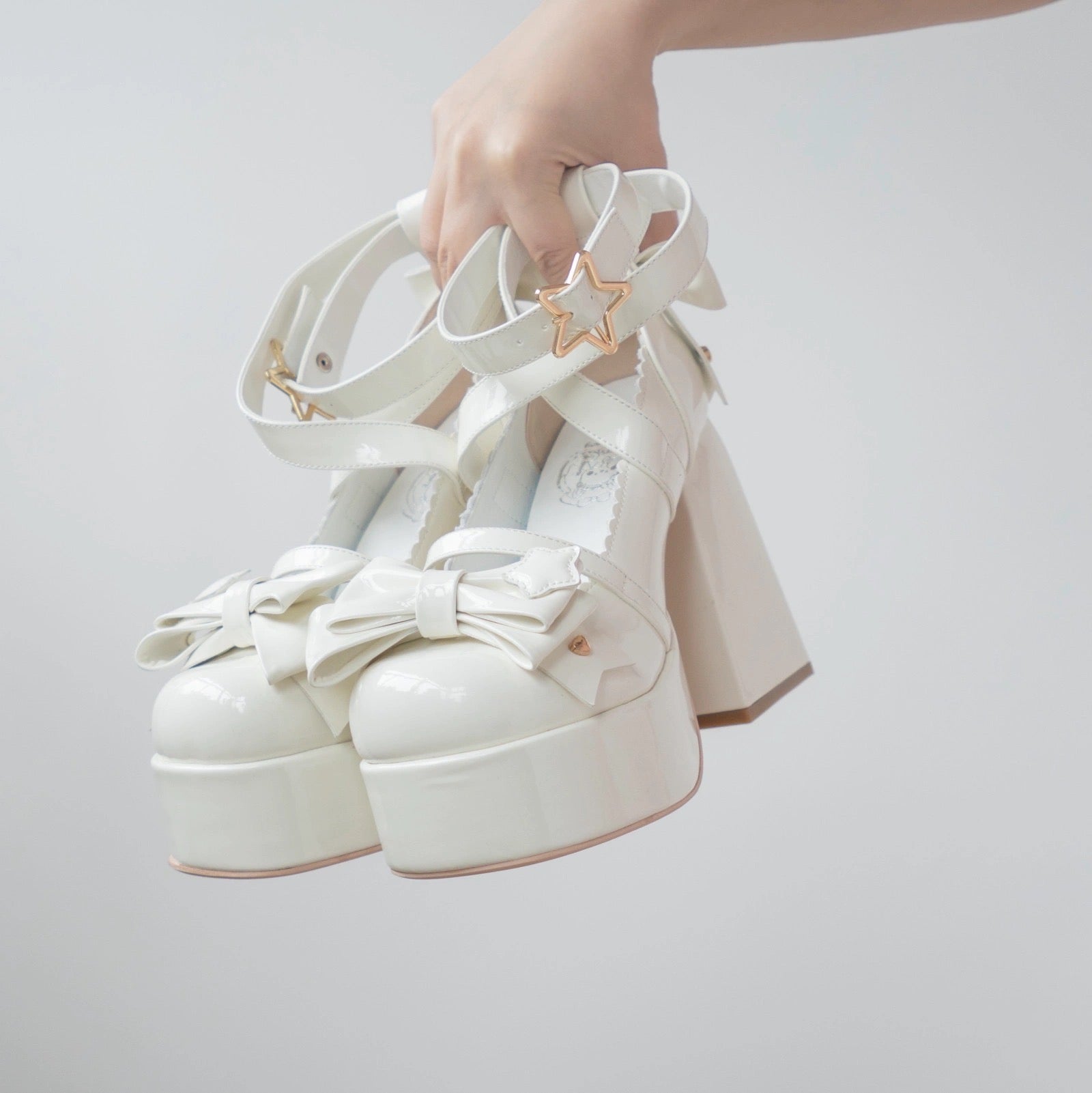 Star Wish High Heels