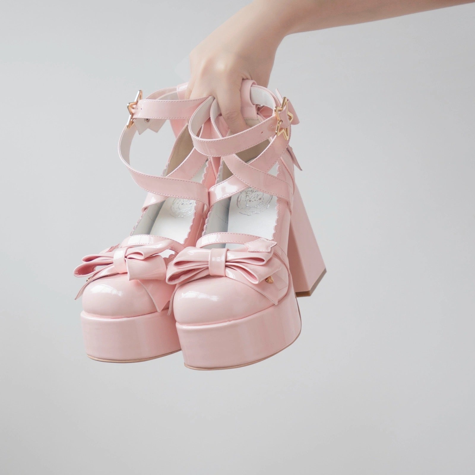 Star Wish High Heels