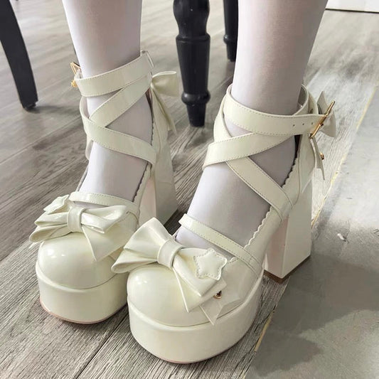 Star Wish High Heels