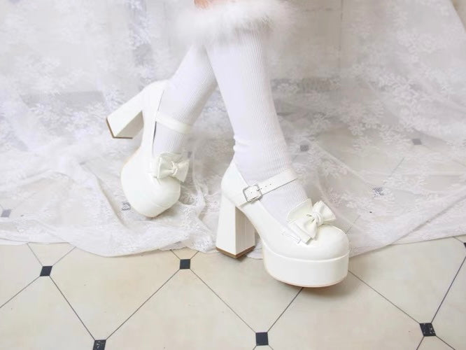 Forever High Heels
