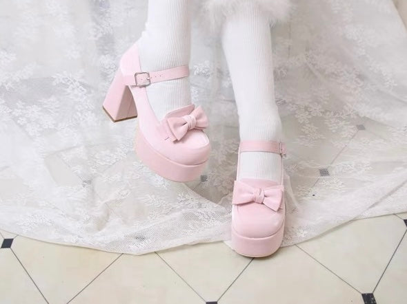 Forever High Heels