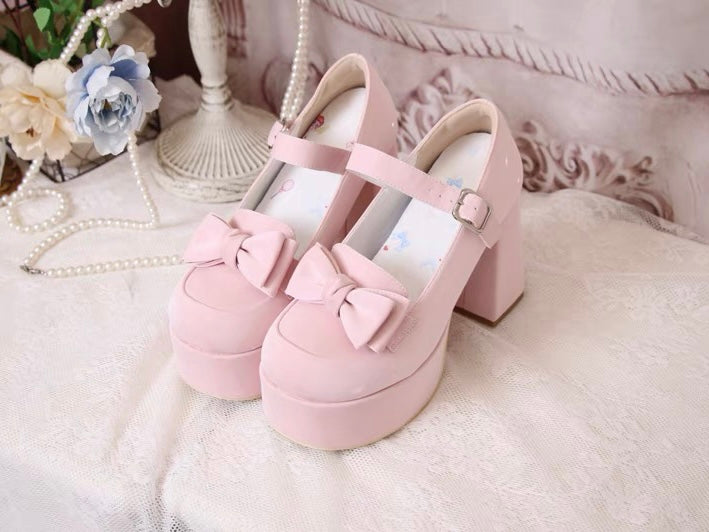 Forever High Heels
