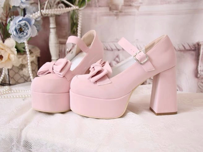 Forever High Heels