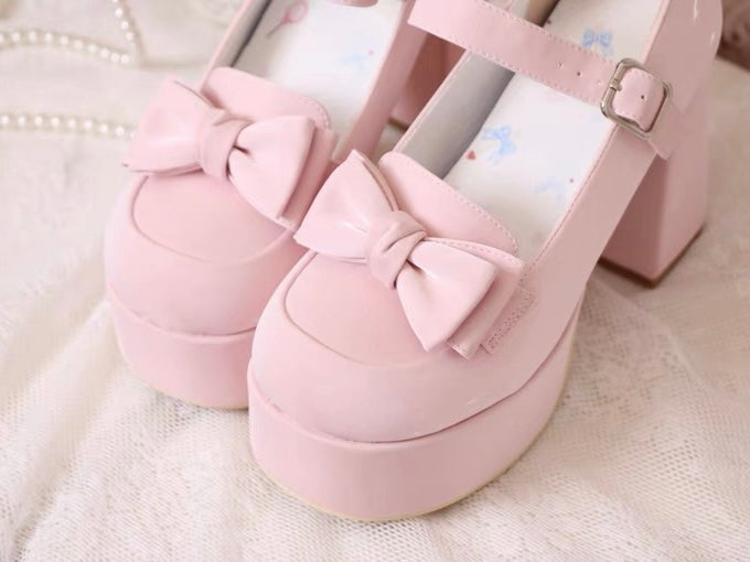 Forever High Heels