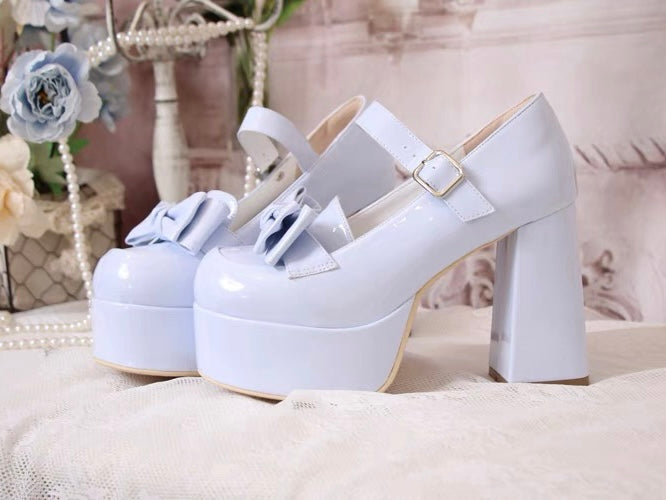 Forever High Heels