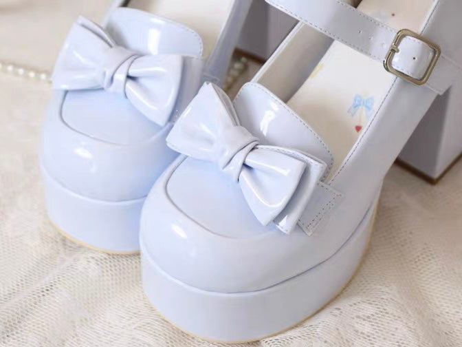 Forever High Heels