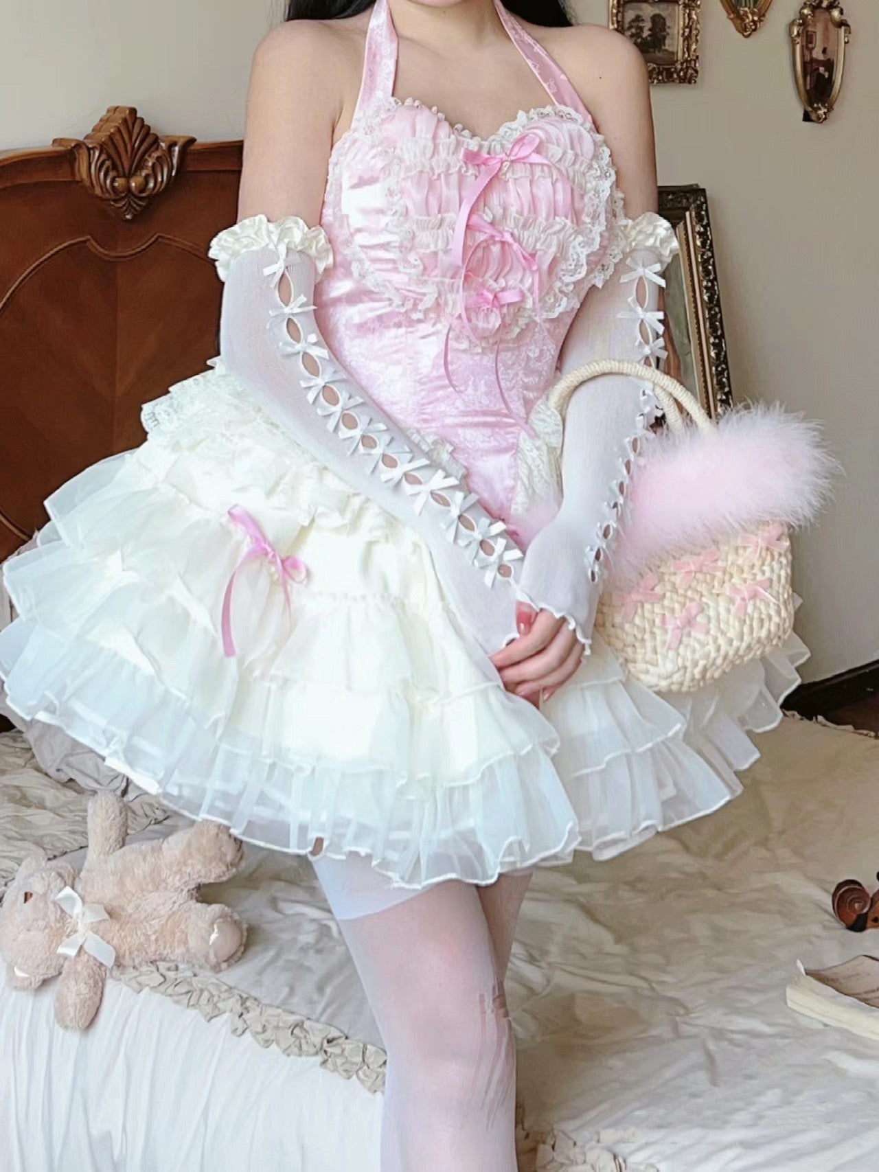Beloved Maidens Dolly Dress