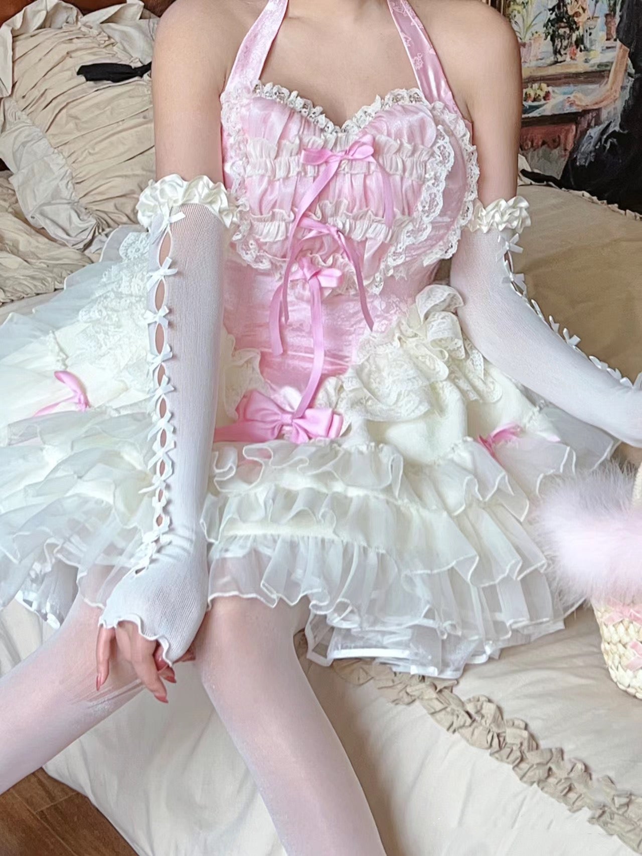 Beloved Maidens Dolly Dress