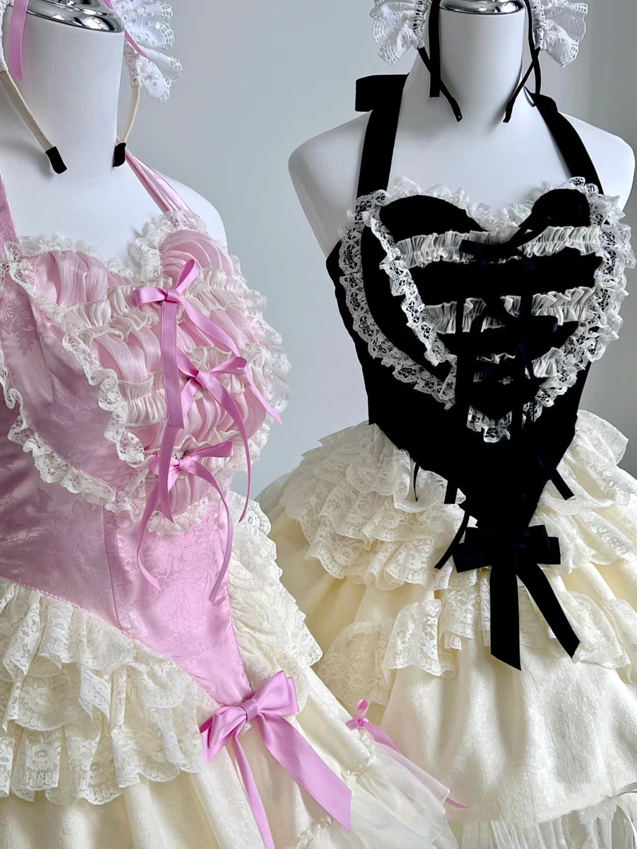 Beloved Maidens Dolly Dress