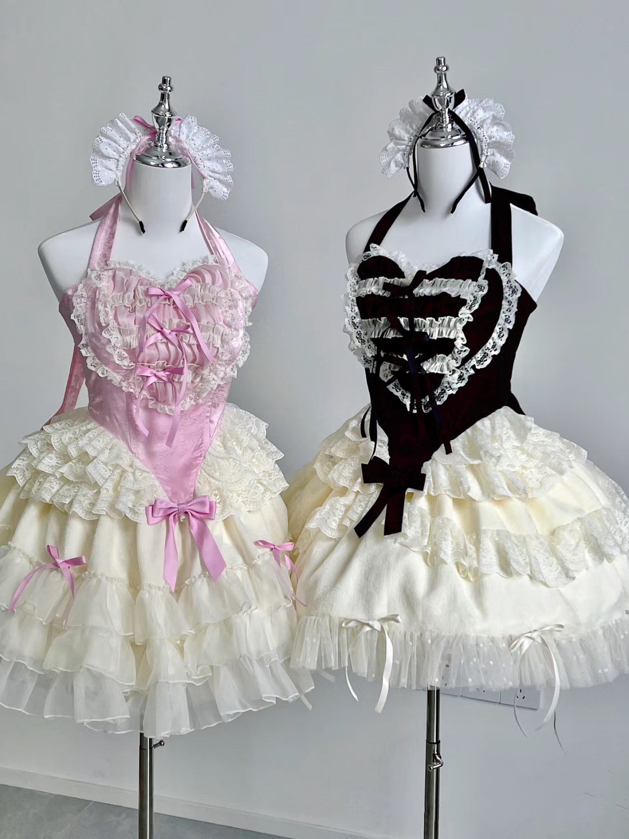 Beloved Maidens Dolly Dress