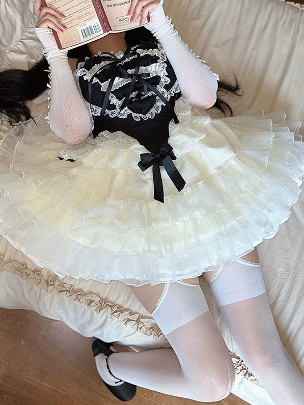 Beloved Maidens Dolly Dress