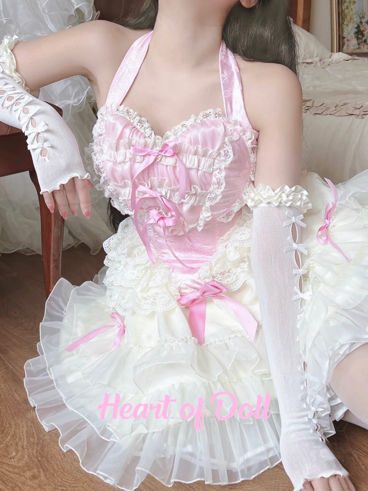 Beloved Maidens Dolly Dress