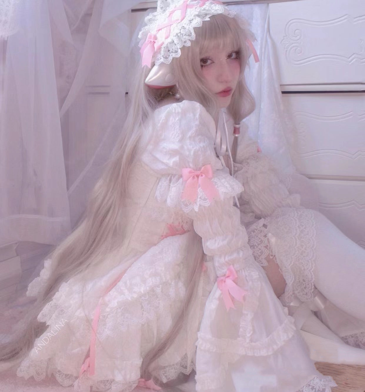 Sakura Dolly Dress
