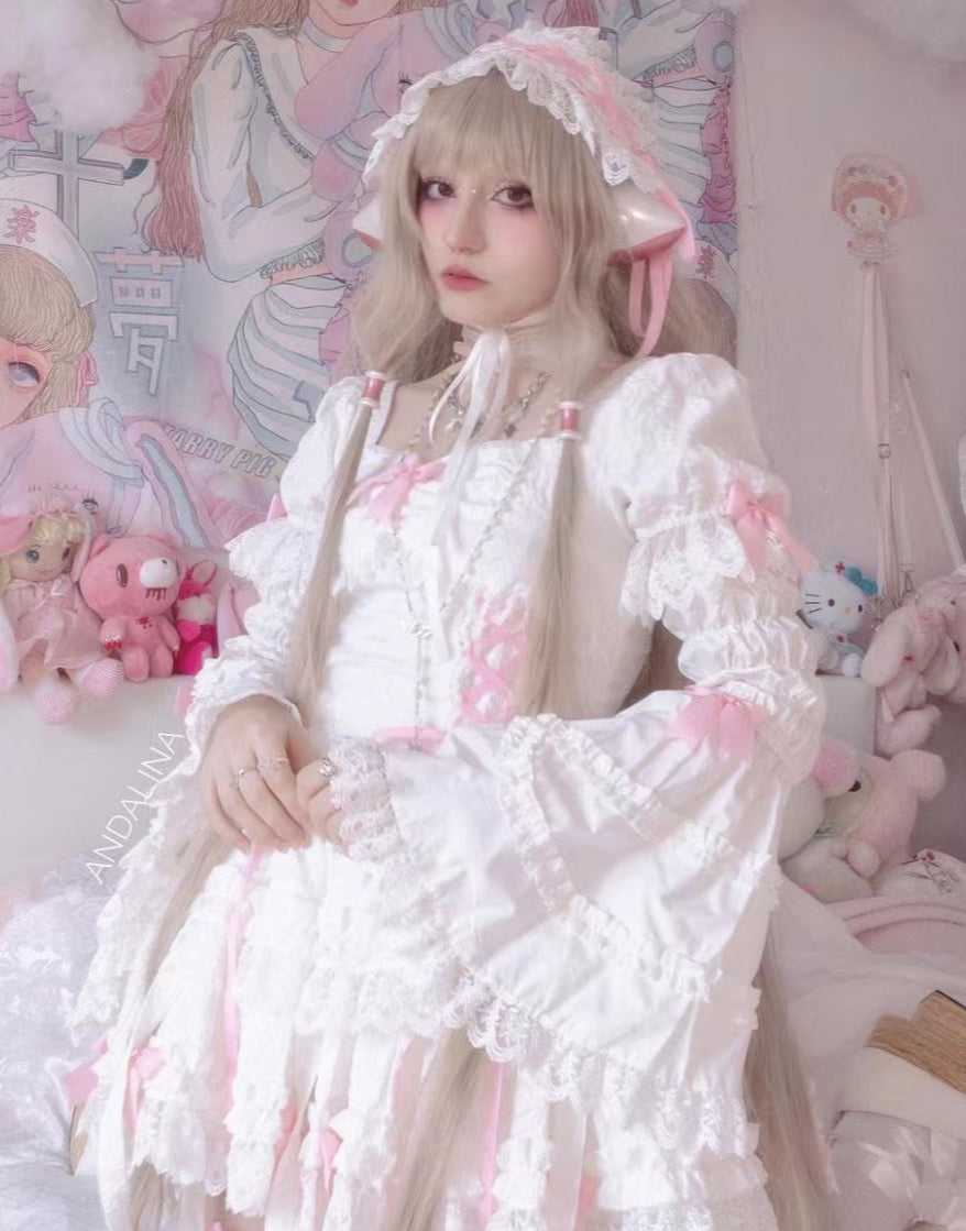 Sakura Dolly Dress