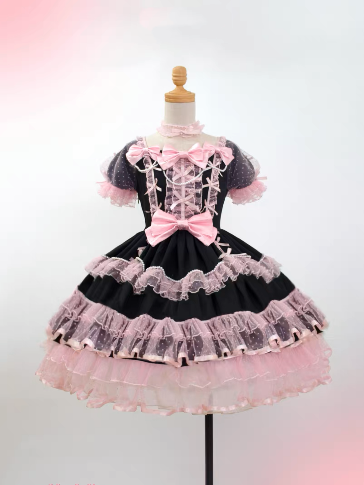 Cross Lovers Dolly Dress