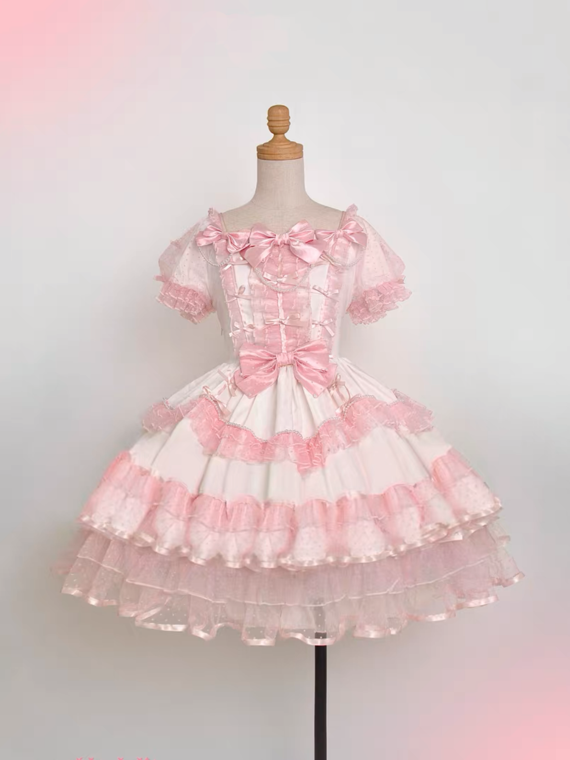 Cross Lovers Dolly Dress