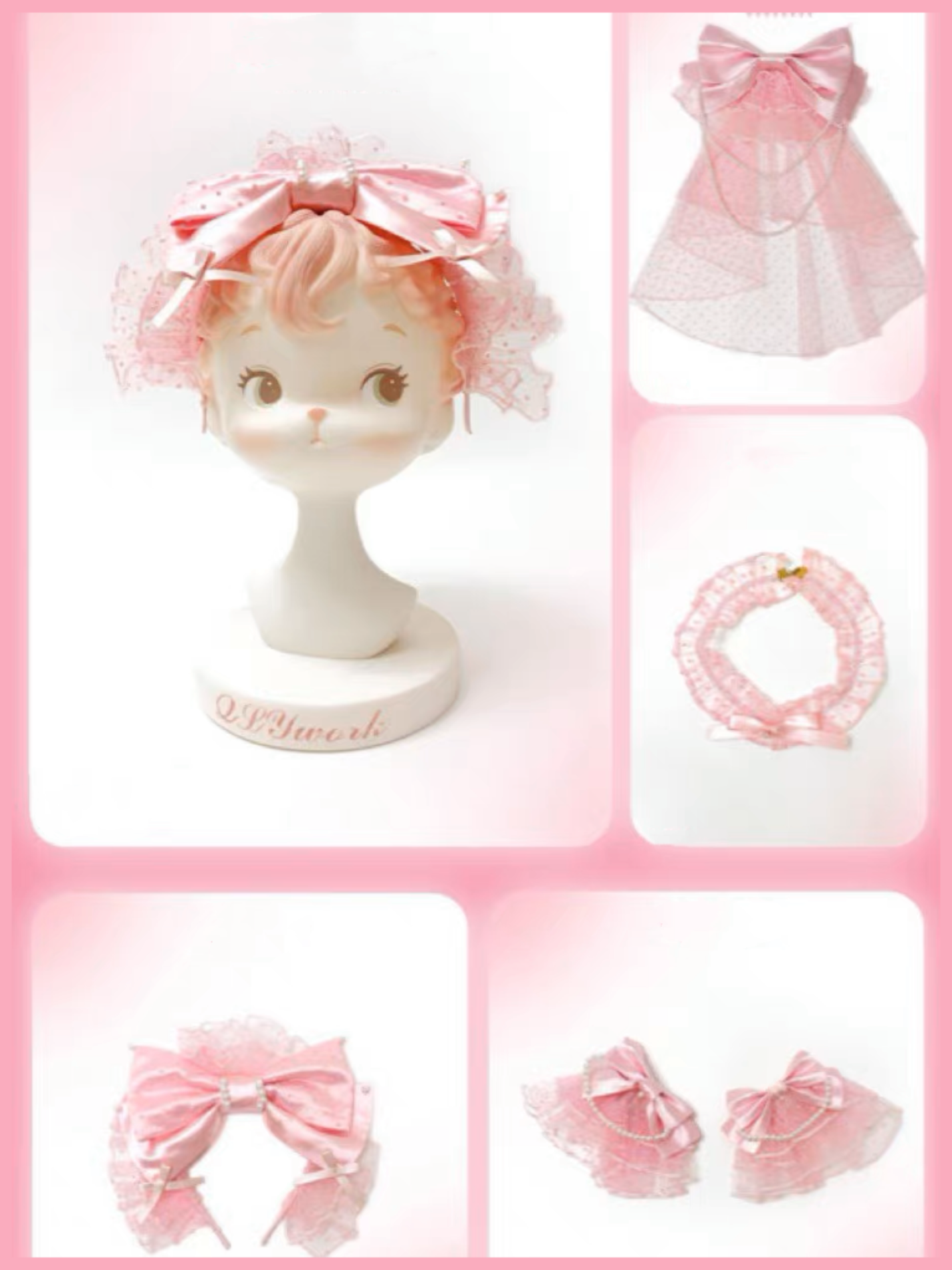 Cross Lovers Dolly Dress