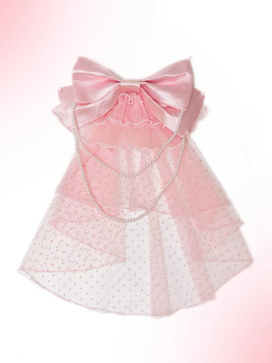Cross Lovers Dolly Dress