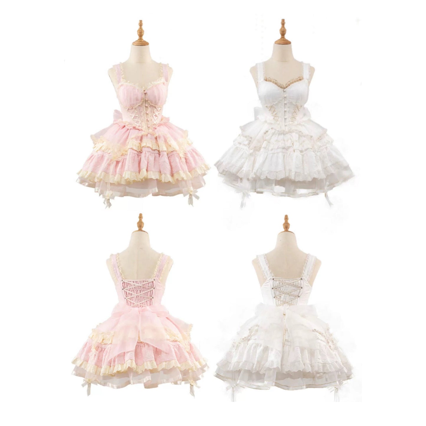 Sweet Waltz Dolly Dress
