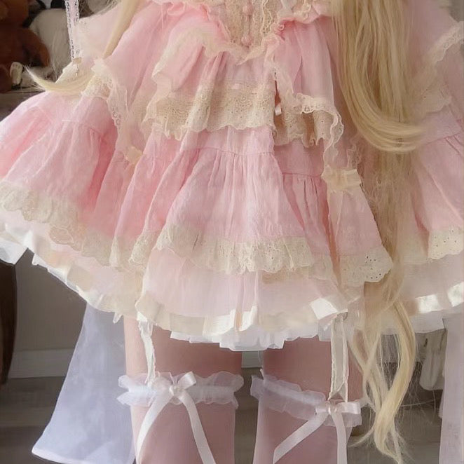 Sweet Waltz Dolly Dress