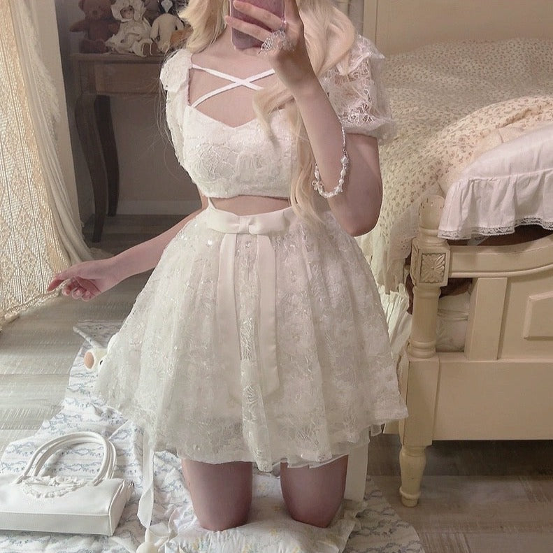 Crystal Dolly Dress