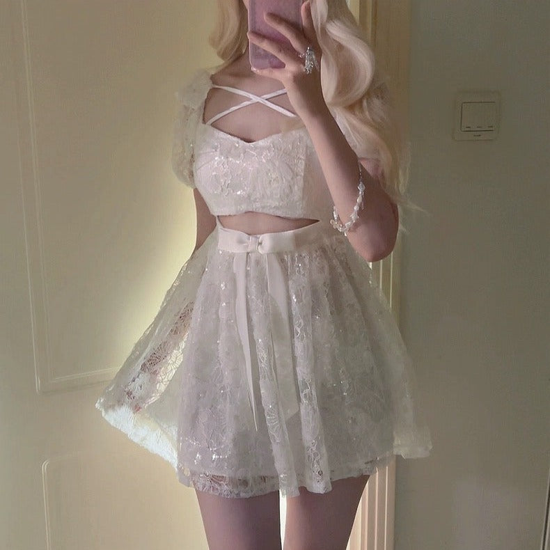 Crystal Dolly Dress