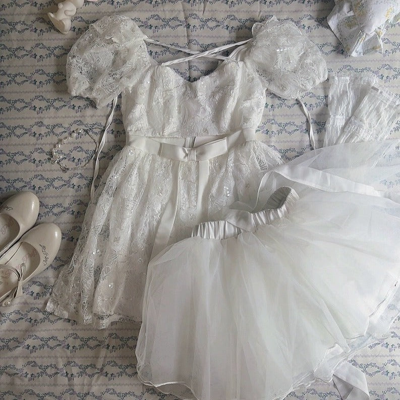 Crystal Dolly Dress
