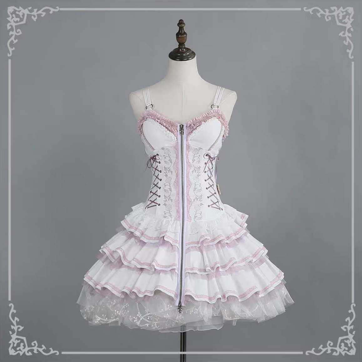 Rose Dolly Dress