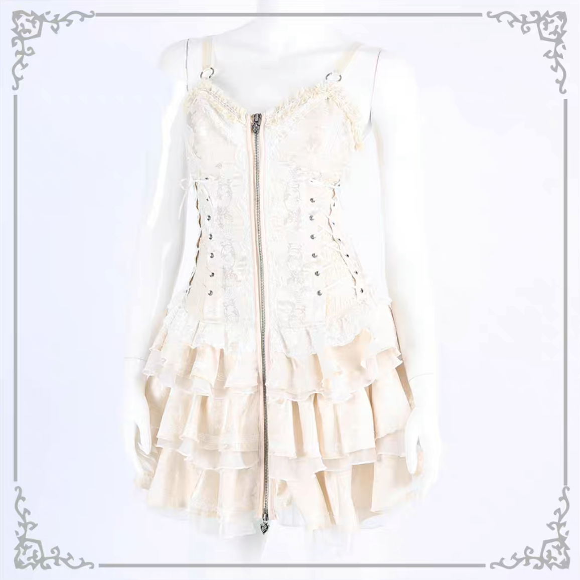 Rose Dolly Dress