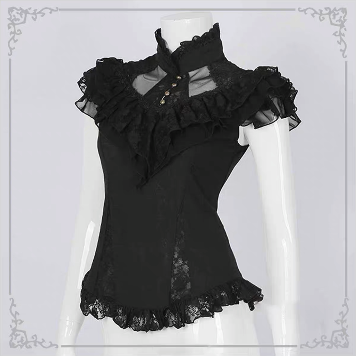 Rose Dolly Dress