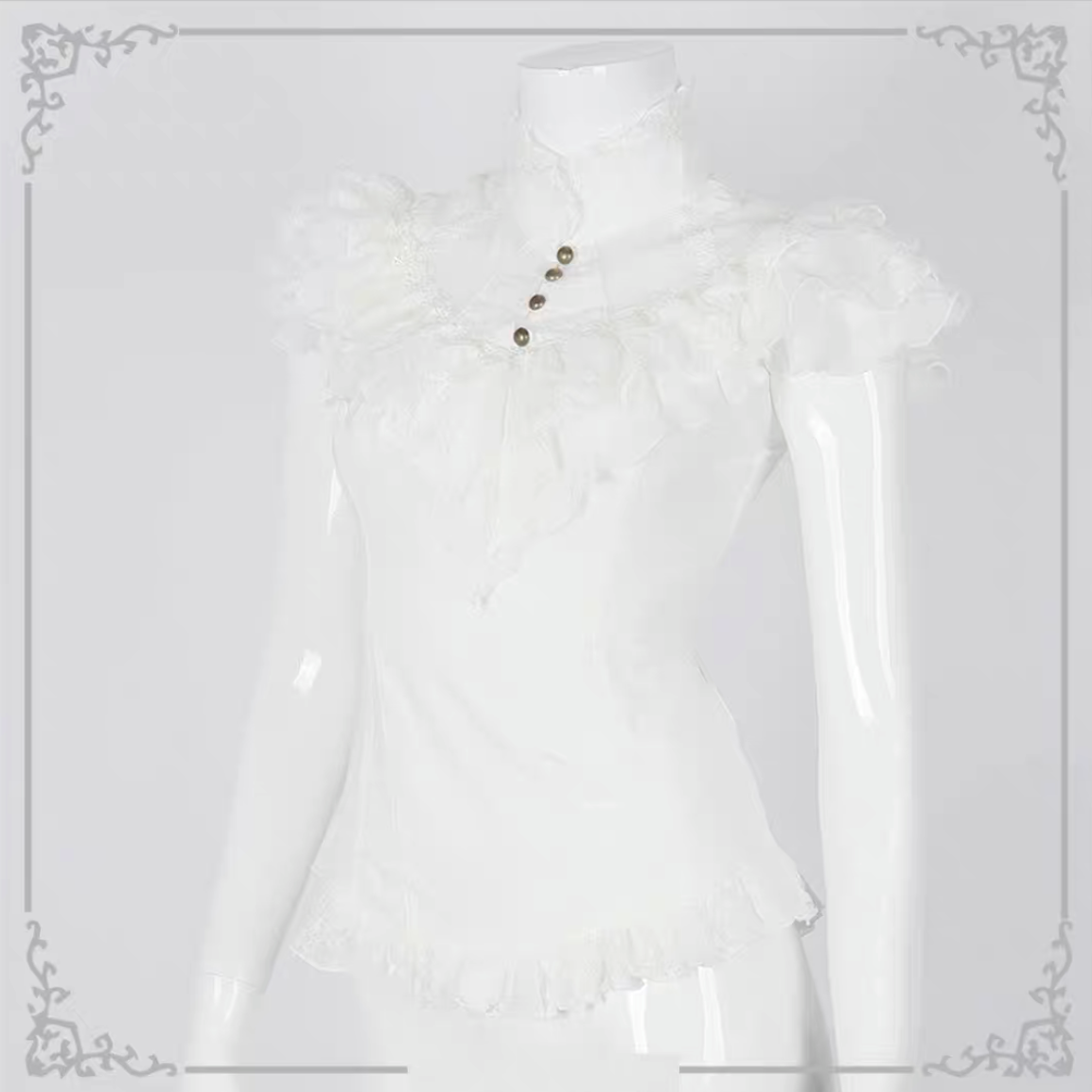 Rose Dolly Dress