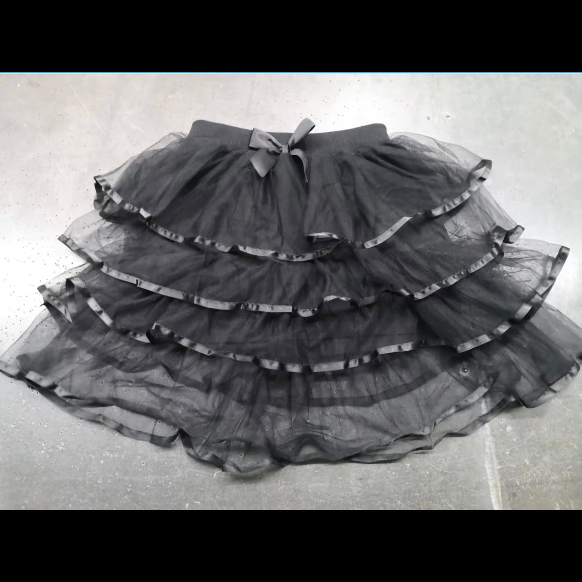 Noir Dolly Dress