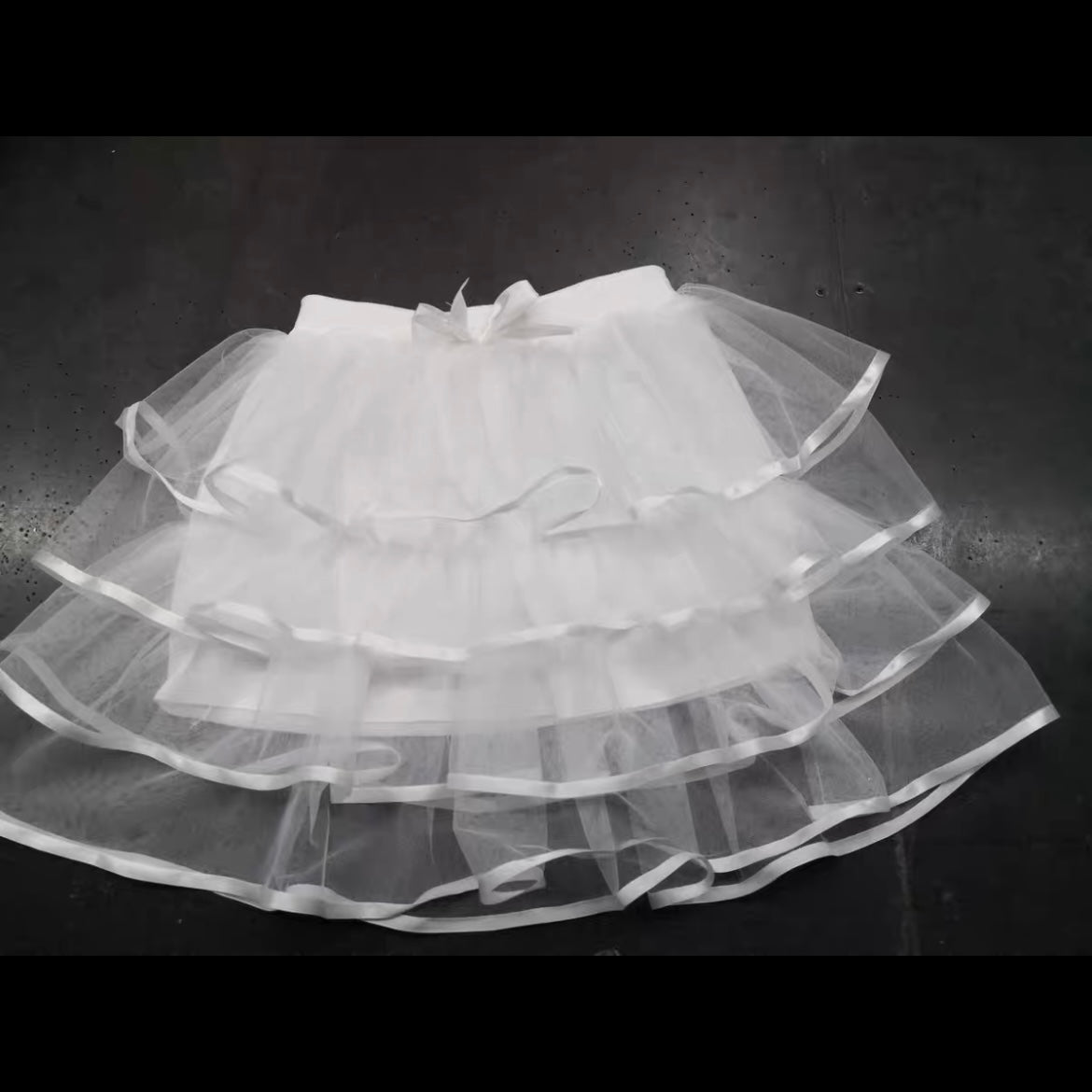 Noir Dolly Dress