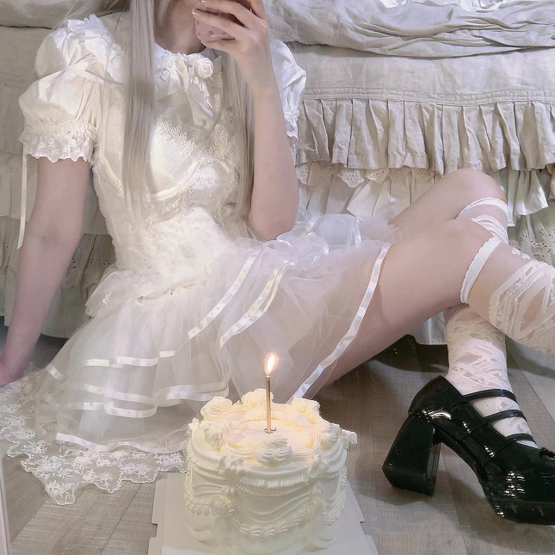Noir Dolly Dress