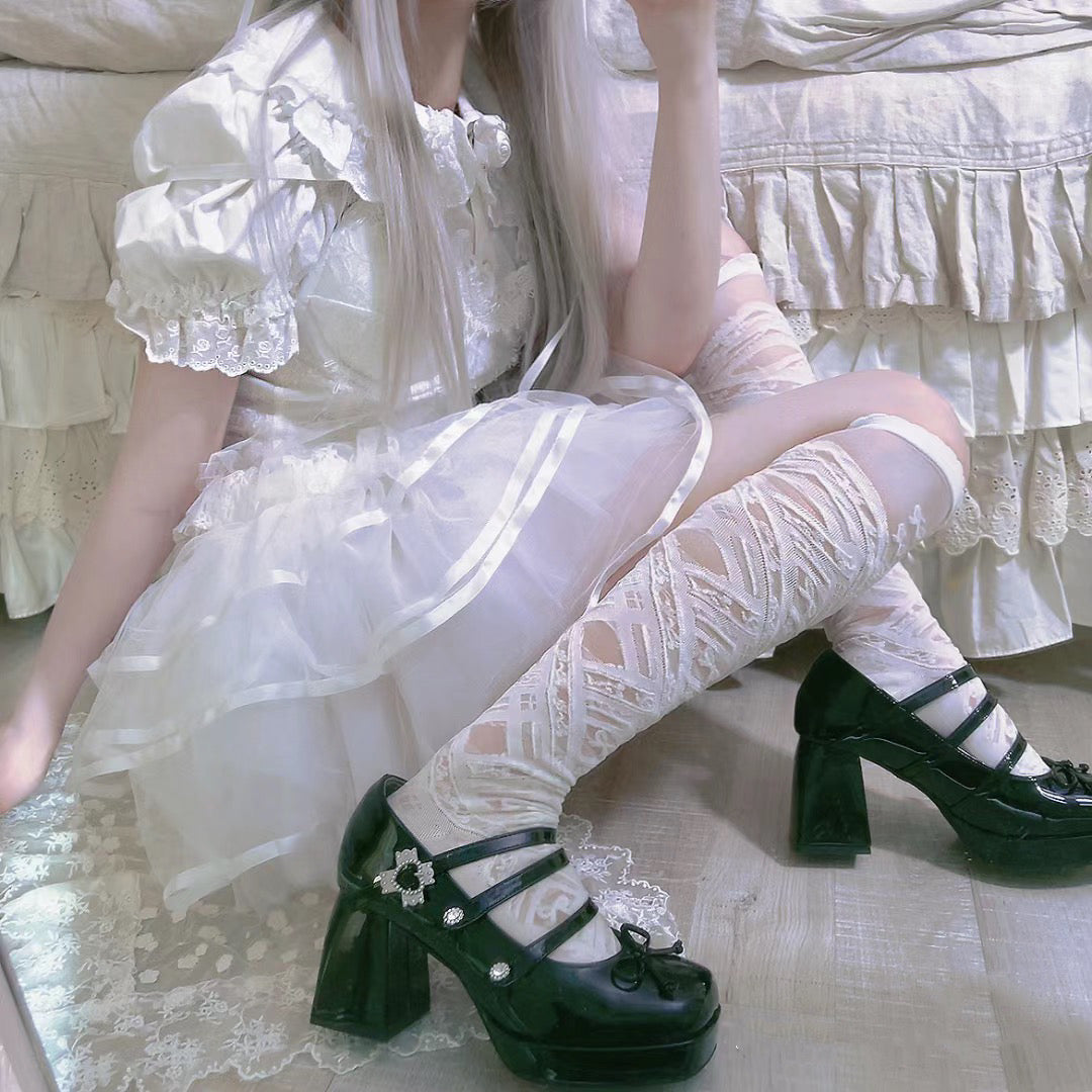 Noir Dolly Dress