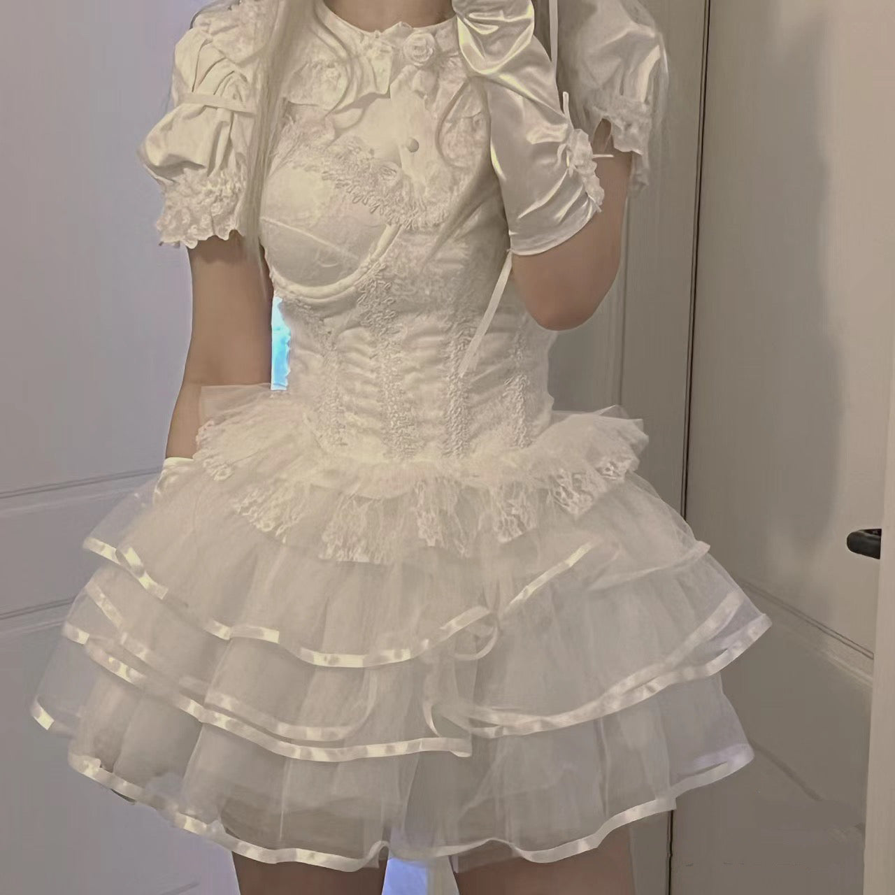 Noir Dolly Dress
