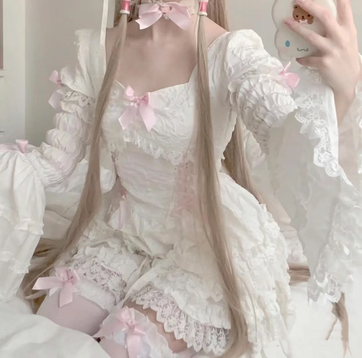 Sakura Dolly Dress