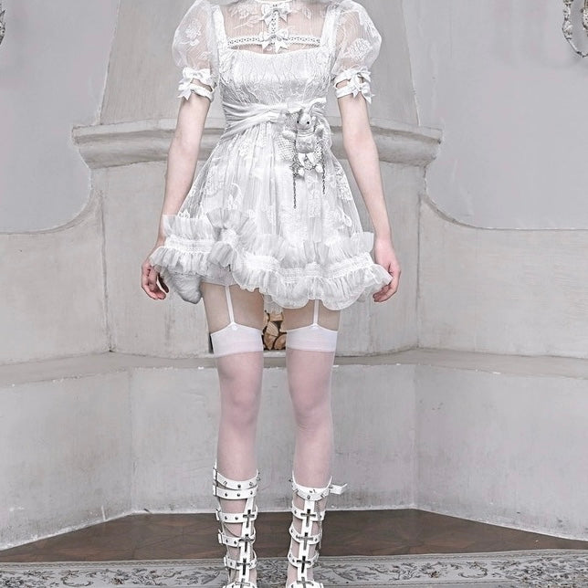 Bunny Dolly Dress