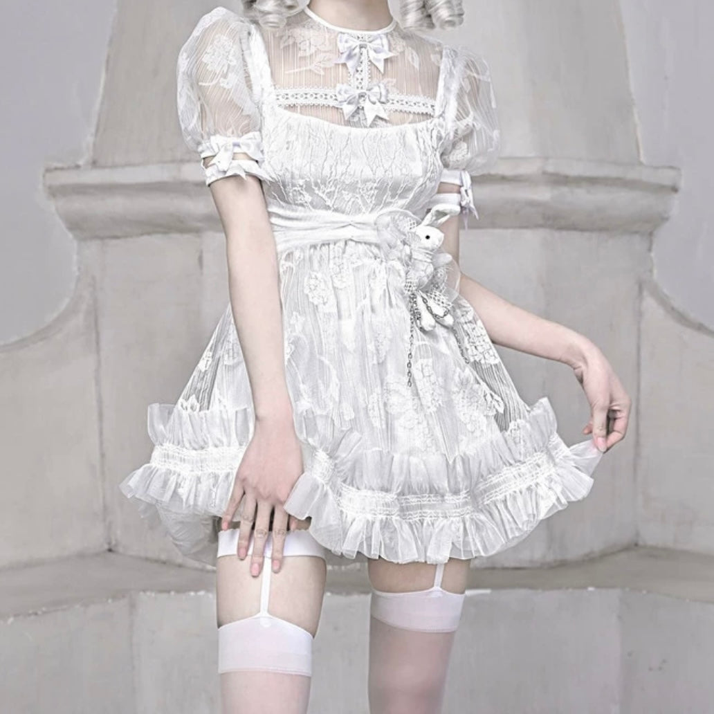 Bunny Dolly Dress