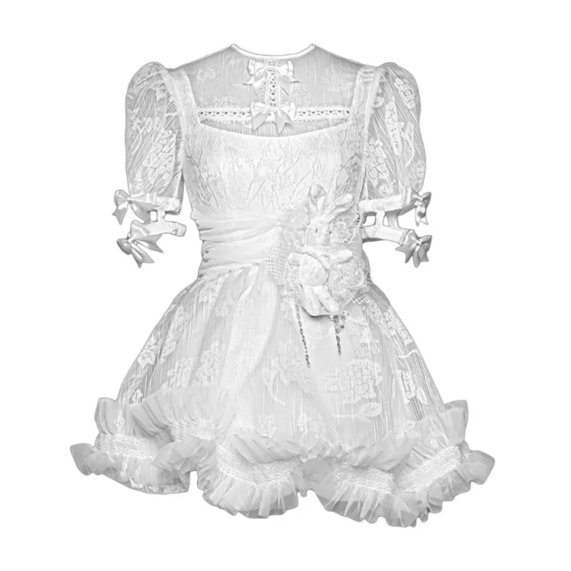 Bunny Dolly Dress
