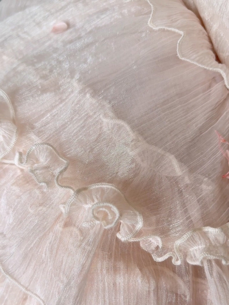Dream Sands Balletcore Dress
