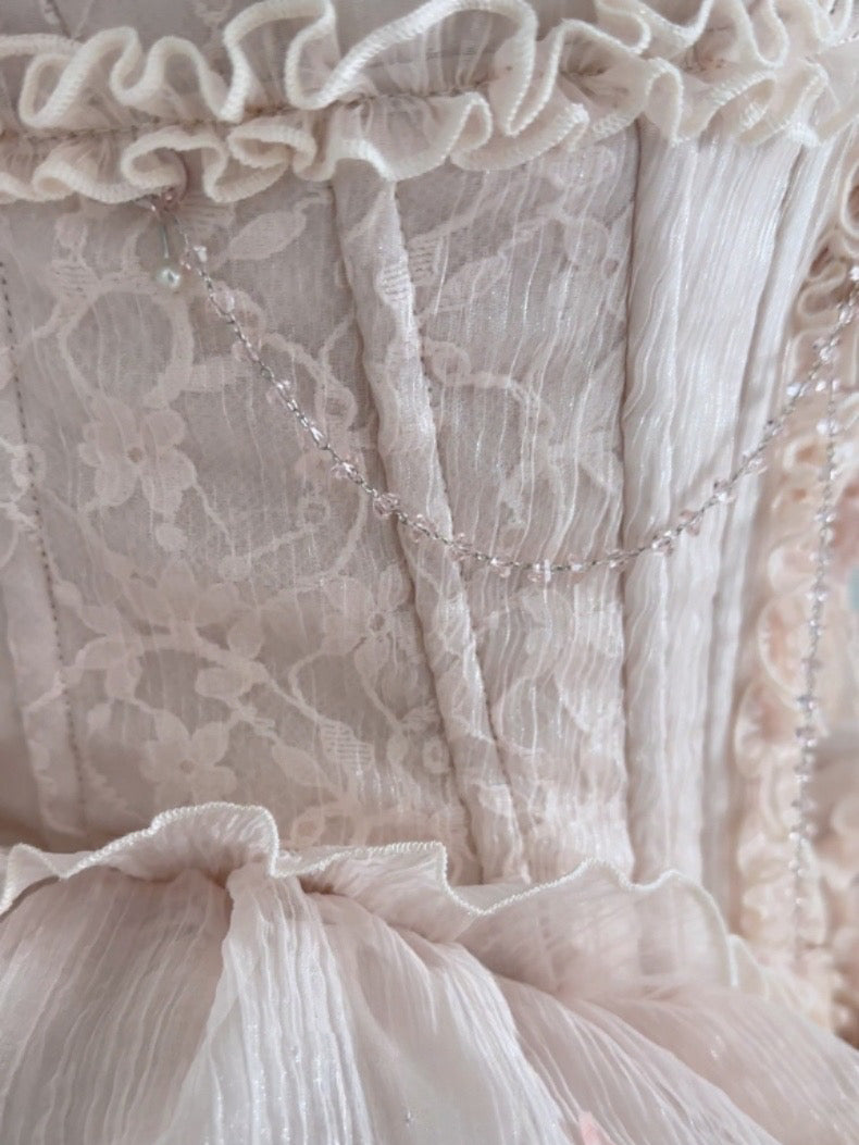 Dream Sands Balletcore Dress