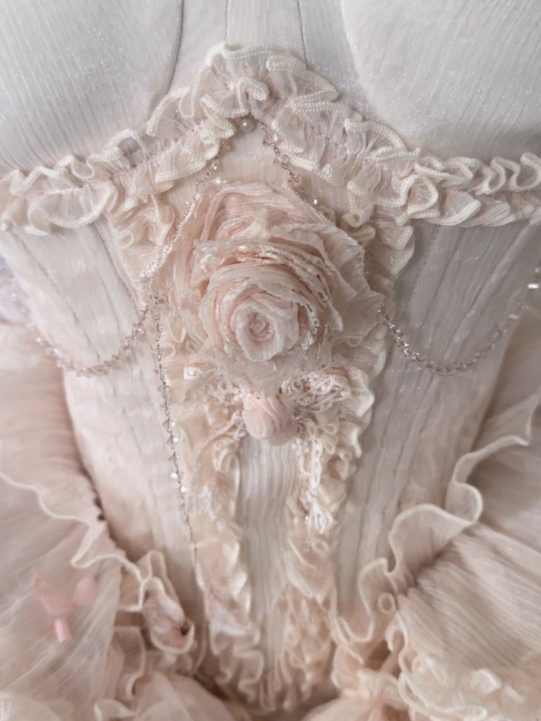 Dream Sands Balletcore Dress