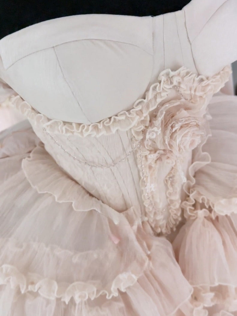Dream Sands Balletcore Dress